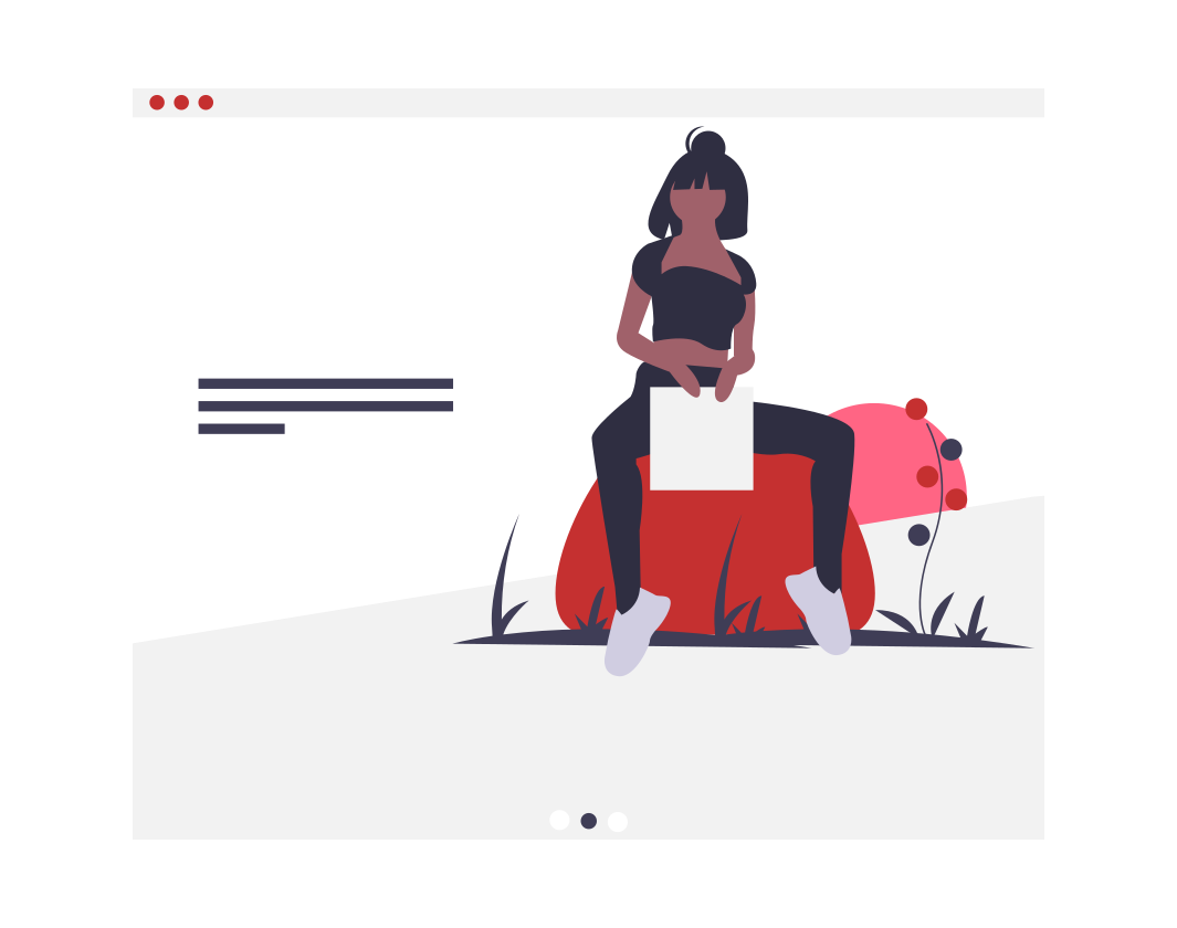 sitio web